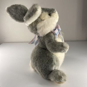 Vintage | Toys | Vintage Avanti Wallace 984 Applause Bunny Rabbit Plush ...